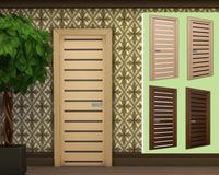 Sims 3 by Mulena: Doors "Perseus" • Sims 4 Downloads