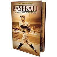 It was a time of legends: Babe Ruth, Lou Gehrig, Jackie Robinson, Joe DiMaggio, Duke Snider, Willie Mays, and Mickey Mantle. $19.98