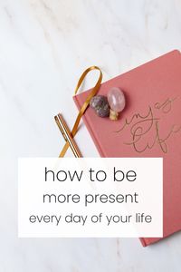 Are you having trouble living in the moment? I definitely struggle with it every now and then. But that doesn’t have to be the case: in this post, I’m going to show you how to live in the moment and why it’s so important to learn how to do so. Learn about this, plus how to live in the moment tips, how to live in the now, how to be present, how to be more present tips, how to be more present, and much more.