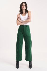 Buy Heidi Jean - Trade Basil Online | Rollas Jeans