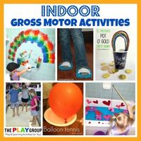 Camping Preschool Activities Gross Motor