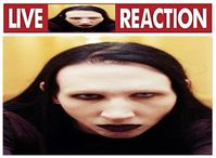 marilyn manson shitpost