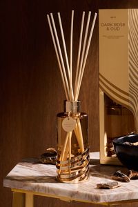 Dark Rose and Oud 180ml Fragranced Reed Diffuser - Image 1 of 3