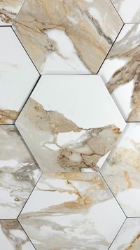  

Make a stylish statement with the Charlie Hex Marble Matt Porcelain Tile! This stunning bold marble tile features an enchanting array of cool tones which flow together to create the classic marble veining. 

