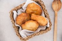 This classic Native American fry bread is deep-fried to puffed-up perfection. Serve this delicious bread with a meal or make fry bread tacos.