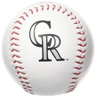 Rawlings Official MLB Team Logo Baseball (ALL TEAM OPTIONS)