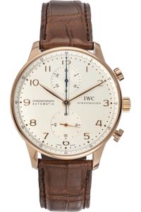 Pre-Owned IWC Portuguese Chronograph (IW371480)