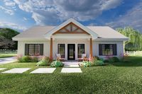 Houseplan 2699-00033