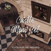 Castle Mini Set | Patreon