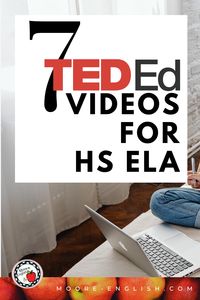 In a world of distance learning and educational technology, video lessons can have many benefits. Here are some of my favorite ways to use video lessons: for mini-lessons, as an anticipatory set, during test prep and review, to build background knowledge, and to introduce a new term or idea. They are also great during intervention blocks! Similarly, video lessons have a lot of advantages. With all of the advantages of video lessons in mind, I wanted to share my 7 favorite Ted-Ed video lessons fo