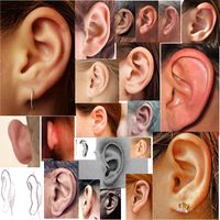 Human Ears Collage