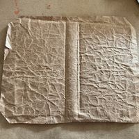 Fresh Vintage by Lisa S: Make a Faux Leather Book Cover