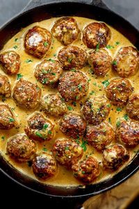 Best Swedish Meatballs - Chefjar