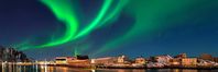 Aurora borealis is one of nature's most dazzling phenomena. Here are eight places where you can catch a glimpse of the Northern Lights.