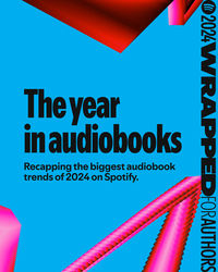 This year has been one for the (audio)books! These are the audiobooks that defined culture in 2024. 🎇 #SpotifyWrapped

#spotify #audiobooks #2024wrapped #SarahJMaas #ACOTAR #RebeccaYarros #FourthWing #Wicked #ColleenHoover #Bridgerton #JuliaQuinn