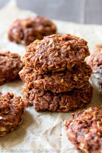 Wildly simple, no-fuss chocolate peanut butter no-bake cookies! These are ready in a snap and devoured even quicker!