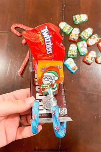 How to Make a Candy Sleigh and Race It!