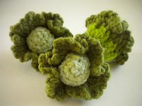 FREE PATTERN ~ Ravelry: Little Cabbages pattern by Helen's Handmade