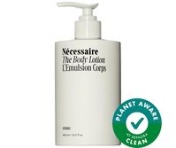 Check out this product at Sephora.com - Nécessaire The Body Lotion Hinoki – Firming Lotion With 5 Peptides + 2.5% Niacinamide - 15.2 oz / 450 ml