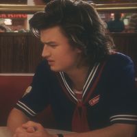 steve harrington - joe keery | icon s3