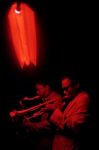 Miles Davis and John Coltrane by Marvin Koner Vintage Fine Art Photography Print - Etsy