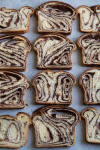 Chocolate Babka