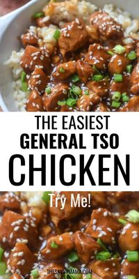 General Tso Chicken is a very loved Chinese dish that’s always welcome in my house. I made this takeout recipe easier by adding a slow cooker! It’s a delicious and easy summer dinner that’s sure to become a favorite and keep your budget down by skipping the restaurant price.