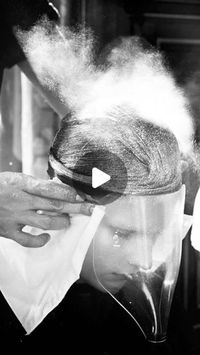 Wig Academy on Instagram: "Read the caption!

Renowned for his boundless creativity across all aspects of his work, Eugene is the go-to person for the most visionary designers, consistently exceeding expectations and bringing their dreams to life.

In this video, Eugene delves into the idea and inspiration behind the iconic look he crafted for Thom Browne, offering a glimpse into his unparalleled artistic process.

This show was sponsored by Wella 

Excited to be a part of Eugene’s journey? 

Want to be among the first to know when his classes will be out? 

Plus, stand a chance to win a FREE class? Simply follow the link in our bio and cast your vote for your favorite look!

Don’t miss out on this incredible opportunity to learn from a true master of the craft! 

Click the link now!

#eug