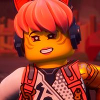 Sora, Ninjago: Dragons Rising // S1E16, Land of Lost Things