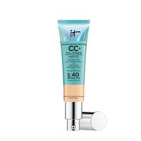 It Cosmetics CC Cream Oil-Free Matte Full-Coverage Foundation with SPF 40