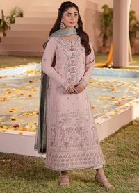 Dhanak Rang by Asim Jofa Luxury Festive Collection 2024 | Sanaullah Store