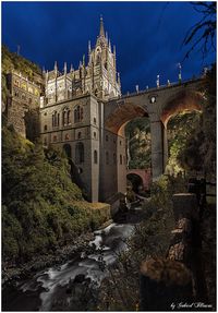 Santuário de Nossa Senhora de Lajas, Ipiales, Colômbia