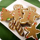 Holiday Baking: Gingerbread