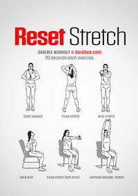 Reset Stretch