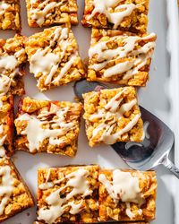 Apple Pie Bars