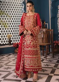 Fasana-e-Ishq By Asim Jofa Eid Luxury Lawn Collection 2024 | Sanaullah Store