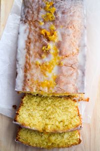 Recipe: Spring Citrus Loaf Cake | Rachel Phipps