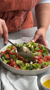 Learn how to make Çoban Salatası, Turkey’s refreshing and vibrant Shepherd’s Salad. Made with fresh, crisp vegetables, a tangy dressing, and herbs, this salad is perfect as a side for your favorite Turkish dishes or enjoyed on its own for a light, healthy snack.