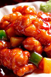 The Best Sweet and Sour Chicken (30 Minutes!) - Cooking is Cool