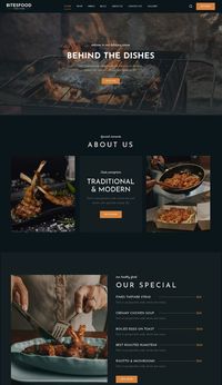 Best Cafe and Restaurant WordPress Themes | EntheosWeb|#websitedesing #freelance #website #webdesign #freelancewebsite #design #template #branding #site 771