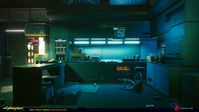 ArtStation - Cyberpunk 2077 - various interiors