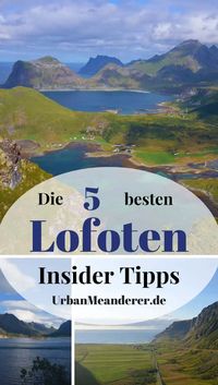 Lofoten Geheimtipps: Meine liebsten Lofoten Insider Tipps