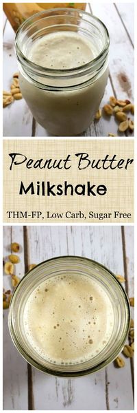 low-carb-peanut-butter-milkshake-sugar-free