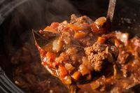 Slow Cooker Spaghetti Bolognese Recipe - Chowhound