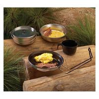 Texsport Aluminum 5-Piece Mess Kit