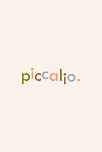 Piccalio is a Montessori-inspired toy + furniture brand that designs and builds sustainable pieces that keep kids moving and thinking. The pieces are designed for the kids imagination and the parent’s living spaces, so it was important in our world to find a balance between those two worlds.