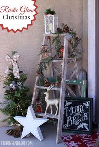 35 Glamorous Vintage Christmas Decorating Ideas All About Christmas