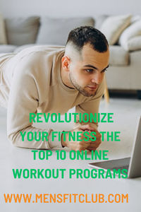 In this blog post, we will explore some of the best online workout programs for men that cater to various fitness levels and objectives. #Best #Online #Workout #Programs #Online #Workout #Programs #Online #Workout #Programs  #For #Men #Online #Workout #From #Home #Online #Workout #Plan.