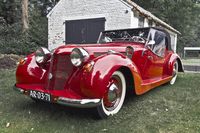 Aero 30 Cabriolet 1935 (5167) | 1935 Aero 30 Cabriolet