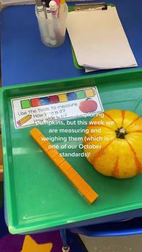 #science #pumpkins #fallactivity #makelearningfun #preschoolactivities #preschoolteacher #preschool #kindergarten #kinder #kindergartenteacher #homeschool #homeschoolmom #homeschoolactivities #preschoolhomeschool #momsoftiktok #teachersoftiktok #momtok #teach #teacherentrepreneurs #teacherhack